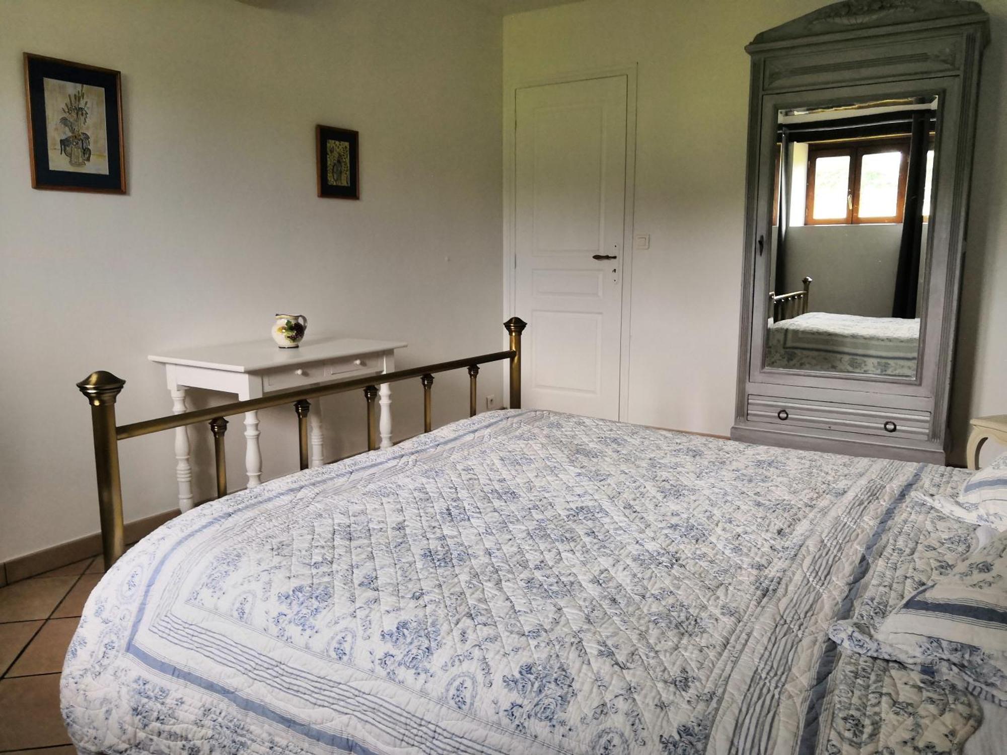 La Marquise Penchee Panzió Orsennes Kültér fotó