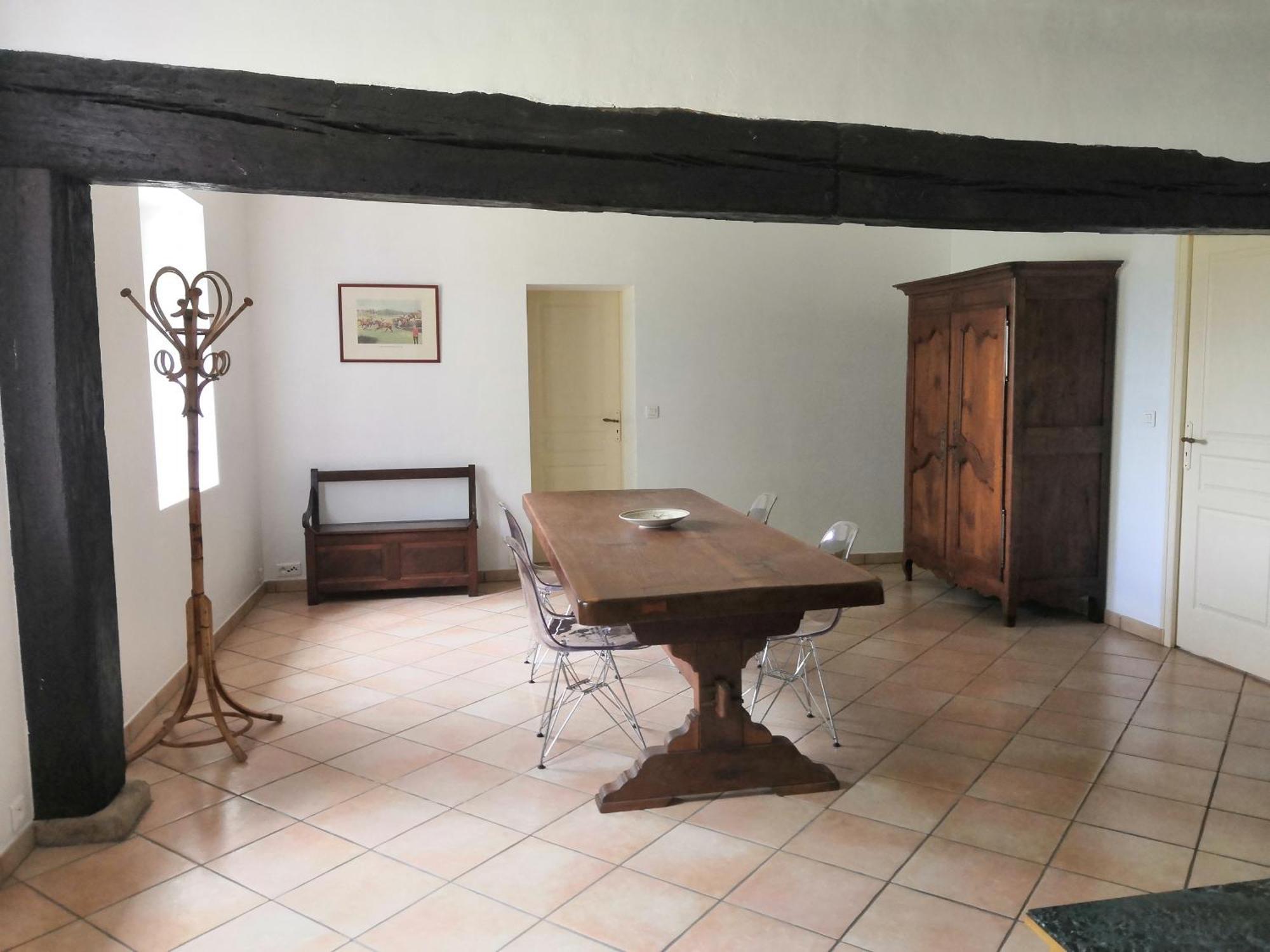 La Marquise Penchee Panzió Orsennes Kültér fotó