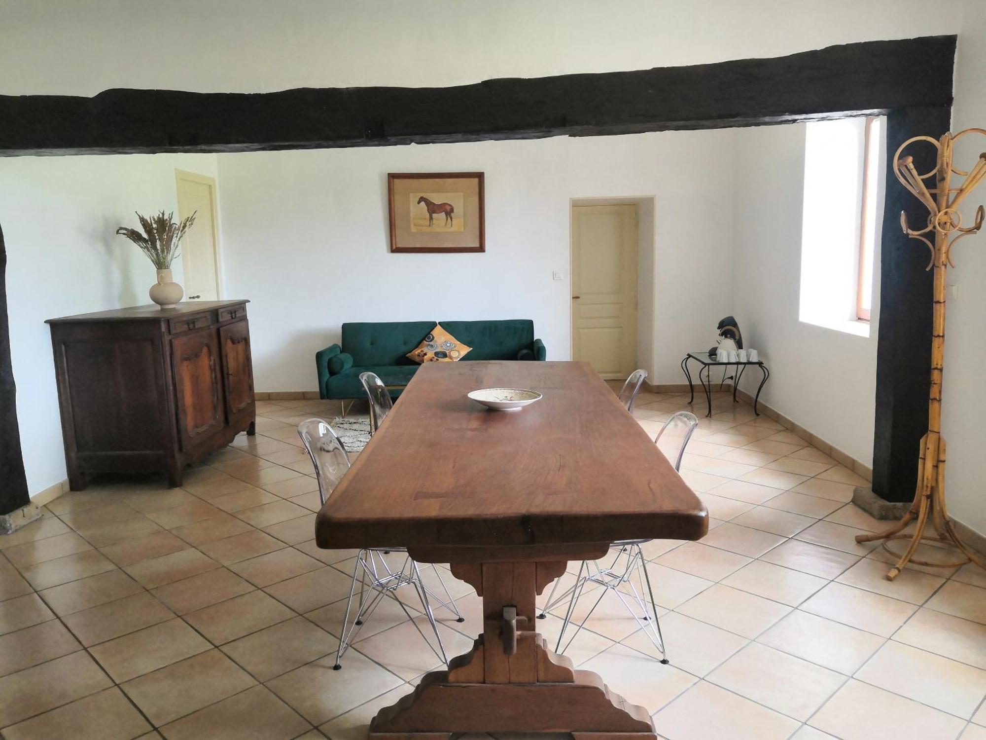 La Marquise Penchee Panzió Orsennes Kültér fotó